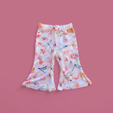 Elmerial Bamboo Flared Leggings